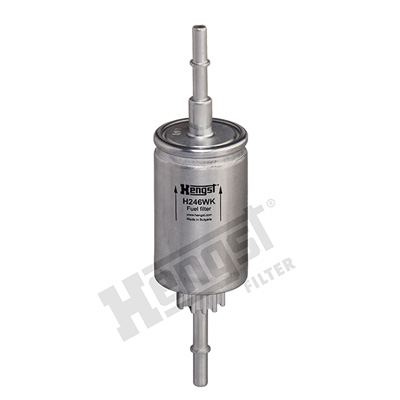 Polttoainesuodatin HENGST FILTER H246WK