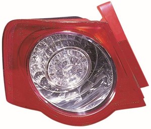 Takavalo, Oikea, VW PASSAT, 3C5945096C, 3C5945096H