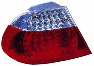 Takavalo, Oikea, BMW 3 Coupé [E46], 63216920700