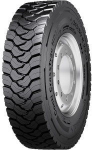 Continental iT Conti CrossTrac HD3 ( 13 R22.5 156/150K 18PR )