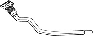 Pakoputki, Edessä, SEAT,VW, 1H0253091AT, 1H0253091L, 6K0253091D