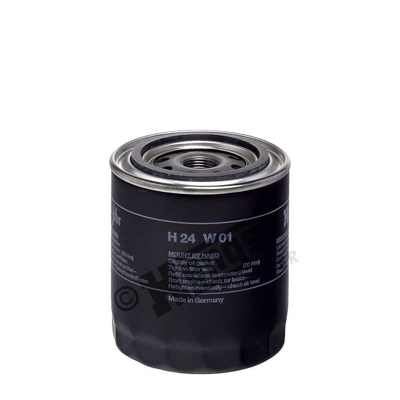 Öljynsuodatin HENGST FILTER H24W01