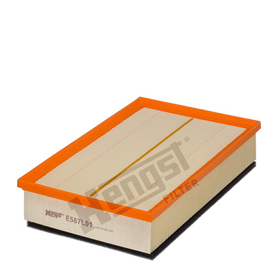 Ilmansuodatin HENGST FILTER E587L01