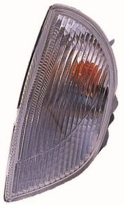 Vilkkuvalo, Oikea, FIAT SEICENTO / 600, 1601906, 1601908, 2BA354272021, 354272021, 46511353, 46769166, 50739202, 50739222, 50739232, 507