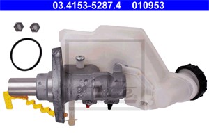 Jarrupääsylinteri, FORD FIESTA V, FIESTA Van V, FUSION, MAZDA 2, 1146127, 1325333, 1430782, 1463555, 1553142, 1695057, 1743440, 2S61-214
