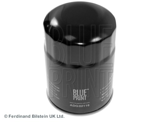 Öljynsuodatin BLUE PRINT ADG02116