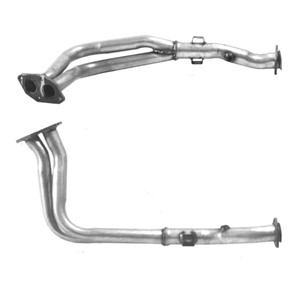 Pakoputki, Edessä, AUDI 100 Avant, A6, A6 Avant, 1263397, 4A0253101E, 4A0253101N