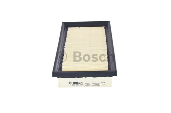 Ilmansuodatin BOSCH F 026 400 507