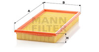 Ilmansuodatin MANN-FILTER C 3483/1