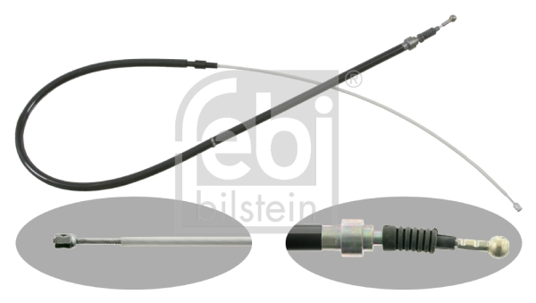 Käsijarruvaijeri FEBI BILSTEIN 22736