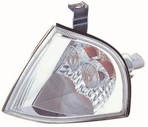 Vilkkuvalo, Vasen, SKODA OCTAVIA I, OCTAVIA Combi I, 1710158, 1U0953155C, 1U0953155D
