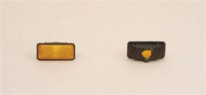Vilkkuvalo, Asennus sivulle, SEAT CORDOBA, IBIZA II, VW GOLF III, GOLF Cabriolet III, GOLF Variant III, VENTO, 1H0 949 101A