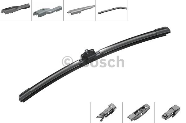 Pyyhkijänsulka BOSCH 3 397 006 941