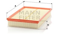 Ilmansuodatin, AUDI,SKODA,VW, 1K0 129 620