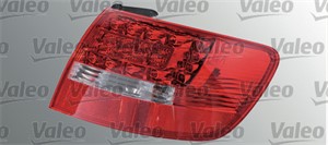 Takavalo, Vasen, AUDI A6 Allroad, A6 Avant, 4F9945095E
