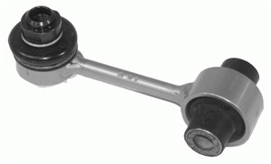 Tanko, kallistuksenvaimennin, Taka-akseli, Molemminpuolin, AUDI,BENTLEY,VW, 4E0 505 465 E, 4E0 505 465 G