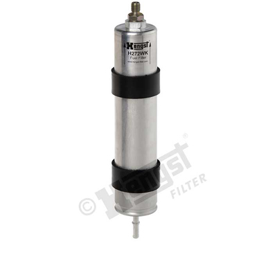 Polttoainesuodatin HENGST FILTER H272WK