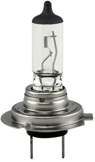 Halogeeni poltin BOSCH XENON BLUE 12V H7 55W