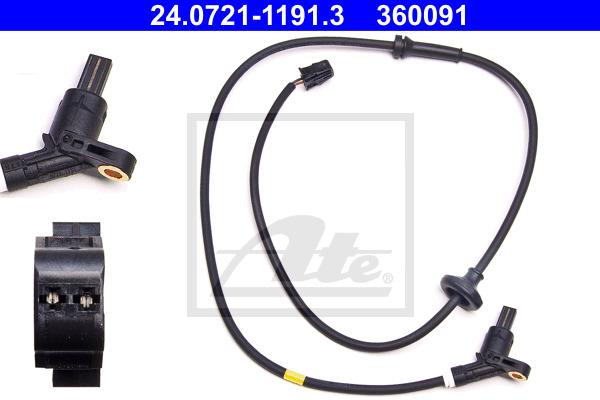 ABS-anturi ATE 24.0721-1191.3