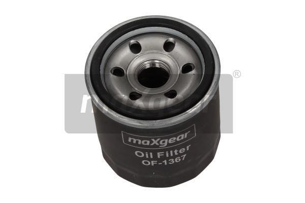 Öljynsuodatin MAXGEAR 26-0872