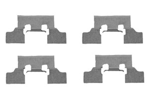 Tarvikesarja, jarrupala, Taka-akseli, FORD MONDEO III, MONDEO Sedan III, MONDEO Turnier III, JAGUAR S-TYPE, XJ, X-TYPE, X-TYPE Kombi, 15