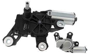 Pyyhkijän moottori, Takana, SEAT AROSA, VW AMAROK Flak/chassi, LUPO, POLO, 6E0 955 711 D, 6X0 955 119 D, 6X0 955 711 D, 6X0 955 711 F