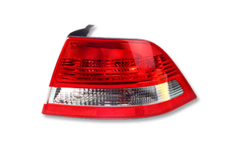 Takavalo, Ulompi, Vasen, VOLVO S60 II, 30796267, 31395930