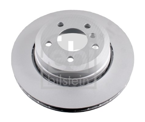 Jarrulevy FEBI BILSTEIN 24809