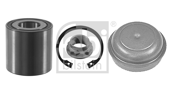 Pyöränlaakerisarja FEBI BILSTEIN 21839