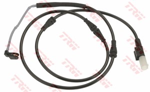 Kulumisenilmaisin, jarrupala, Etuakseli, LAND ROVER RANGE ROVER SPORT, LR014568, LR019401