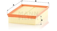 Ilmansuodatin MANN-FILTER C 30 035