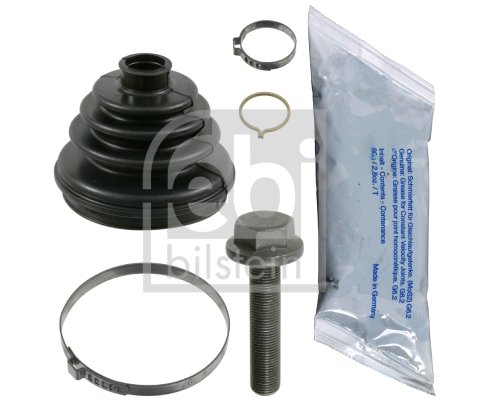 Paljekumisarja, vetoakseli FEBI BILSTEIN 02399
