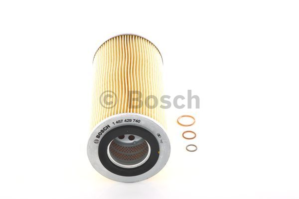 Öljynsuodatin BOSCH 1 457 429 740