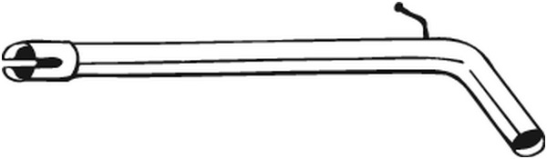 Pakoputki BOSAL 751-421
