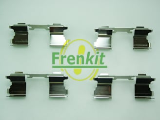 Tarvikesarja, jarrupala FRENKIT 901762