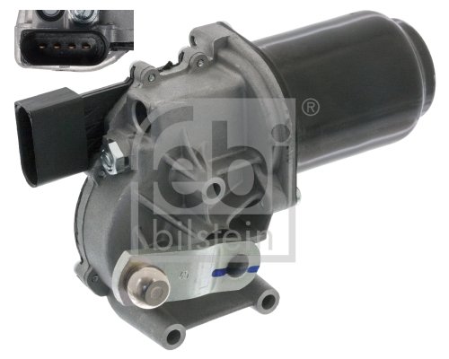 Pyyhkijän moottori FEBI BILSTEIN 48665