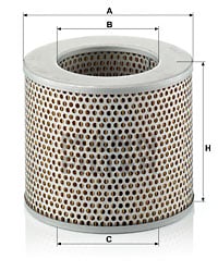 Ilmansuodatin MANN-FILTER C 1574