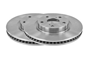 Jarrulevy, Etuakseli, LEXUS ES, TOYOTA AURIS, AURIS Kombi, CAMRY Sedan, PRIUS PLUS, RAV 4 III, RAV 4 IV, 4351242050