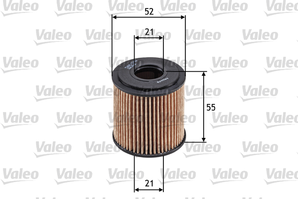 Öljynsuodatin VALEO 586540