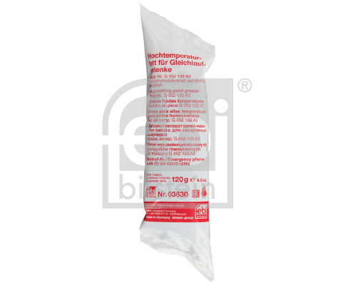 Voiteluaine, korkealämpötila FEBI BILSTEIN 03630