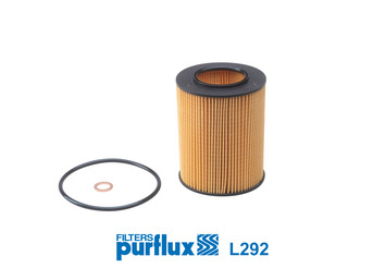 Öljynsuodatin PURFLUX L292