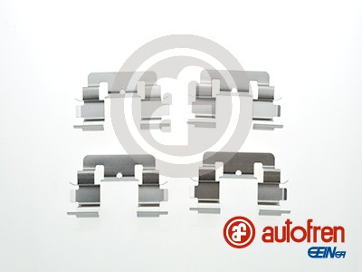 Tarvikesarja, jarrupala AUTOFREN SEINSA D42807A