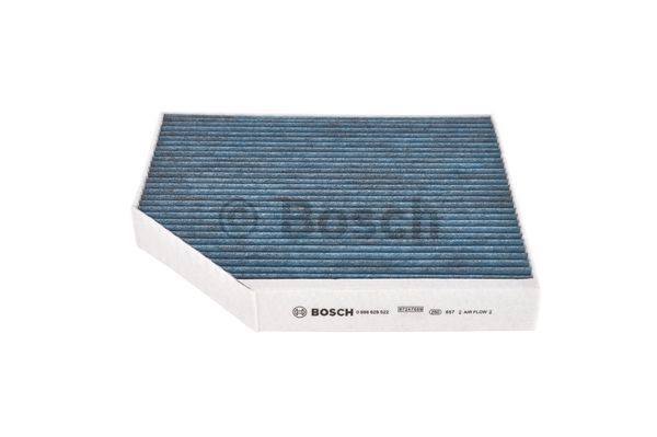 Raitisilmasuodatin BOSCH 0 986 628 522