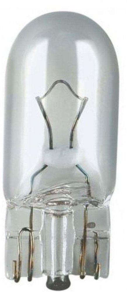 Hehkulamppu BOSCH 12V W5W 5W 1987302206