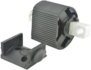 Moottorin tuki, Vasen, SEAT IBIZA IV, IBIZA SC IV, IBIZA ST IV, TOLEDO IV, VW FOX Halvkombi, POLO V, POLO Sedan, 6RF199555H