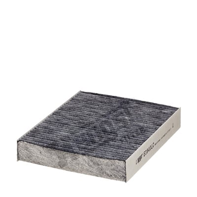 Raitisilmasuodatin HENGST FILTER E3940LC