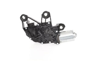 Pyyhkijän moottori, Takana, SEAT,SKODA,VW, 1J6 955 711 F, 1J6 955 711 G, 1J9 955 711