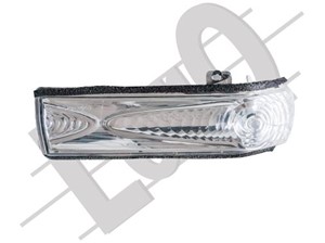 Vilkkuvalo, Vasen, FIAT DOBLO Cargo, DOBLO Flak/chassi, DOBLO Minibus, minivan, OPEL COMBO Skåp/stor limousine, COMBO Tour, 00000717654