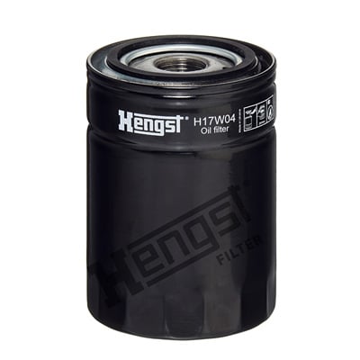 Öljynsuodatin HENGST FILTER H17W04
