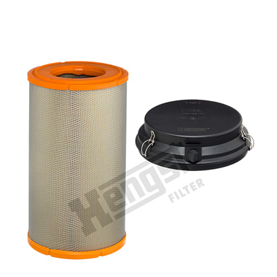 Ilmansuodatin HENGST FILTER E1084L